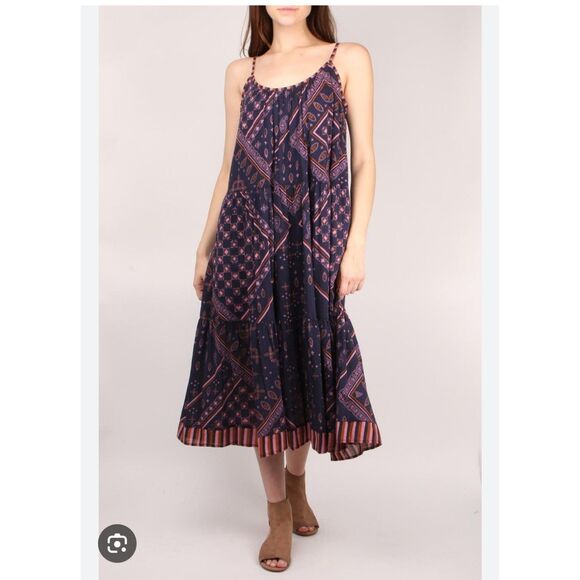 Xirena Tierney Dress Southern Belle pattern, size XS - Picture 1 of 4